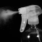 2pcs Ml Refillable Glass Fine Mist Spray Bottle with Silicone Sleeve - Image 6