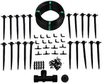 Dripworks Hanging Basket Drip Irrigation Kit | Waters Upto 20 Hanging Baskets | Agricultural Grade Components - Image 3