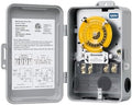 DEWENWILS 24-Hour Mechanical Timer Switch - 120VAC SPST, 2HP 40A by DEWENWILS