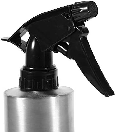 250ml Stainless Steel Plant Spray Bottle, Empty Water Mister For Plants, Flowers, Cleaning Solution, Fine Mist Sprayer 250ml - Image 7