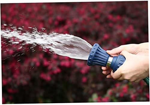 Abs Fire Hose Nozzle High Pressure Sprayer Hose Sprayer Nozzle for Car Wash - Image 7