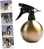 Plant Watering Pot 500ml Stainless Steel Mini Sprayer for Potted Plants - Image 5