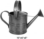 Galvanized Watering Can - Image 3