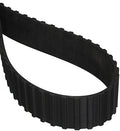 BESTORQ 740-H-150 H Timing Belt, Rubber, 74" Outside Circumference, 1.5" Width, 0.500" Pitch, 148 Teeth by BESTORQ