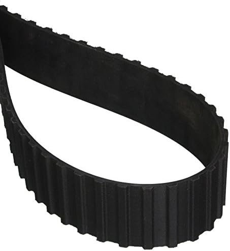 BESTORQ 740-H-150 H Timing Belt, Rubber, 74" Outside Circumference, 1.5" Width, 0.500" Pitch, 148 Teeth by BESTORQ