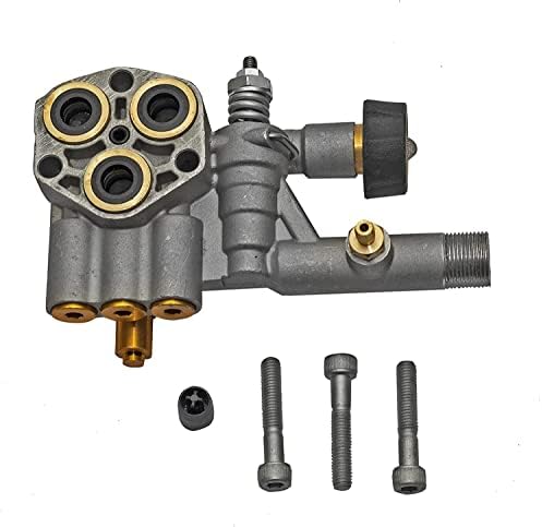 Simpson Manifold Replacement Kit for OEM Technologies Pressure Washer Pump - Image 6