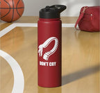 Timing belt Don't Cry Valves Let's Dance Mechanic Stainless Steel Insulated Water Bottle - Image 7