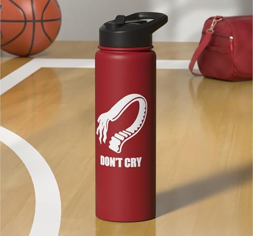 Timing belt Don't Cry Valves Let's Dance Mechanic Stainless Steel Insulated Water Bottle - Image 7