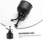 VANZACK Vintage Style Stainless Steel Mister Spray Bottle Garden Watering Can for Indoor Plants - Image 2