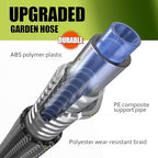 Relxitl Garden Hose, Ultra Lightweight Water Hose 50FT - Image 2