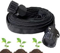 Flat Soaker Hose Leak-Proof Flat 50Ft Sprinkler Tubing by Unknown