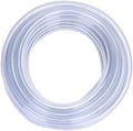 DERNORD PVC Tubing 7/8"ID X 1-1/10"OD Flexible Clear Vinyl Hose 50 Feet for Food Grade by DERNORD