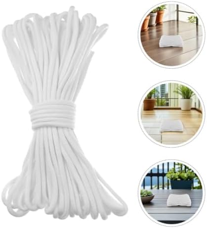 UKCOCO Self Watering Cotton Rope for Potted Plants, DIY Hydroponic 50m - Image 7