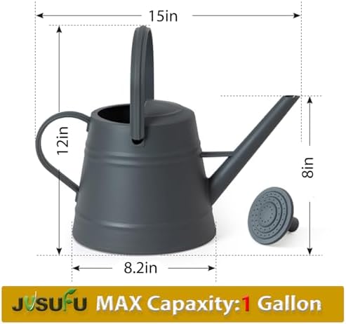 1 Gallon Watering Can for Plants - Image 2