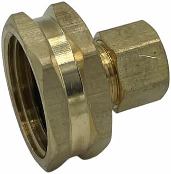 Automatic Water Leak Shut-Off Valve for 1/4" or 3/8" Water Supply Lines, Water Overflow Safety Device, 100% Mechanical, Property Flood & Water Damage Protection - Appliances, Beverage & Coffee Machine - Image 6
