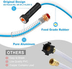 RV Water Hose 150FT Drinking Water Hose for RV - Image 3