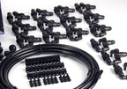 MistKing – Advanced Misting System (3/8” Backbone), 5th Gen | Used by Zoos, Institutions & Hobbyists | Expandable to 70 Nozzles | Fine Mist | 50 Micron Droplets | Upgraded Timer & Components | - Image 6