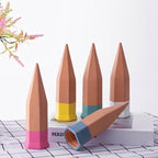 FENICAL 6 Pack Clay Automatic Watering Spikes for Flowerpots and Plants - Image 5
