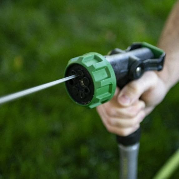 7-Pattern Adjustable Fireman-Style Watering Nozzle - Image 6