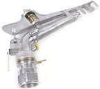 Agricultural Irrigation Spray Gun, 1.5" Irrigation Sprinkler 360°Adjustable Spray Gun 130ft Large Area Spraying System for Farms, Orchards, Tea Gardens, Forestry - Image 6