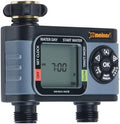 Melnor HydroLogic 2-Zone Digital Water Timer by Melnor
