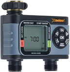Melnor HydroLogic 2-Zone Digital Water Timer by Melnor