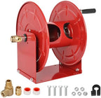 lesolar Pressure Washer Hose Reel100FTx3/8'' / 200FTx1/4'' by lesolar