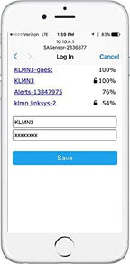Water and Temperature Alert with Text Message and Email Notifications, Dual sensors - Image 4
