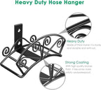 TomCare Garden Hose Holder, Heavy Duty 160FT Large Capacity Hose Hanger - Image 3