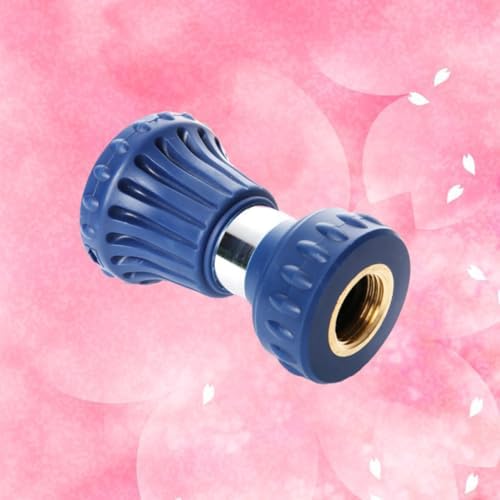 Heavy Duty Brass Leak Proof Fire Hose Spray Nozzle for Garden - Image 7