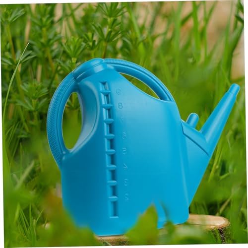 10L Plastic Plant Watering Can with Long Mouth for Precise Watering - Image 4