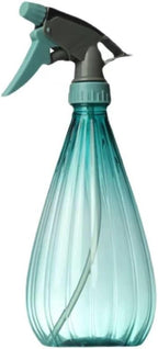 KeuLen Empty Spray Bottle,500ml Watering Can Gardening Plant Flower Irrigation Mist Sprayer Household Cleaning Hairdressing Tool(Color 01)(Blue) by Unknown