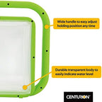 Centurion 1407 Foldable Clear Plastic Watering Can,1½ Gal with Rotating Nozzle, Long Stem Spout, Compact Ergonomic Design with Sprinkler & Pouring System Ideal for Indoor/Outdoor Lawn & Garden - Lime - Image 4