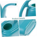 Plastic Watering Pot Long Spout Thickened Garden Can for Plants Flowers - Image 5