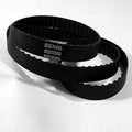 BESTORQ 810-H-075 H Timing Belt, Rubber, 81" Outside Circumference, 0.75" Width, 0.500" Pitch, 162 Teeth by BESTORQ