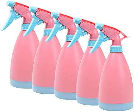 Watering Can Plant Mister Spray Bottle Household Water Sprayer Portable Holdheld Indoor Small Spray Bottle with Adjustable Nozzle for Succulent Bonsai Plant, 5/10 Packs Spout Water Can ( Color : Brass by Unknown