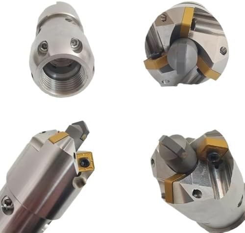 1KG Stainless Steel Sewer Cleaning Nozzle 3/8" 1/2" 1" Female Thread Ceramic Jet for Root Cutting & Pipe Clog Removal 70-170L(1l2 female 170L) - Image 4