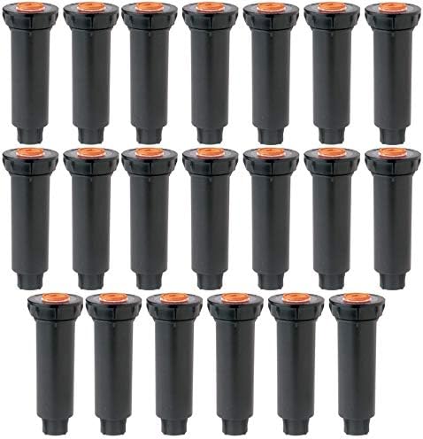 Rain Bird 1800 Series Pop-Up Sprinklers 4" 1804 Lot of 20 by Unknown