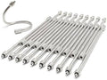 20Pack 7.6Inch Flexible Nozzle Extensions Brass Mist Rod for Misting System by WANJIAHUI