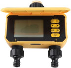 2 Outlet Solar Sprinkler Timer for Garden Yard - Image 6