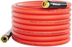 SPECILITE 5-layer 5/8" Hot/Cold Garden Water Hose 50ft, Burst 1200psi by SPECILITE