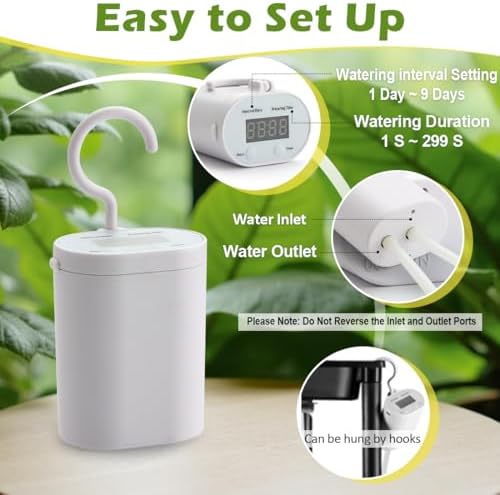 RooTrimmer 5-Tier Hydroponics Growing System with Grow Lights & Pump - Image 6