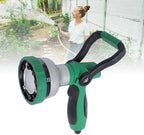 Heavy Duty Water Nozzle, Garden Hose Nozzle with 3 Spray Patterns, 6 Modes Spray Nozzle, Metal and Rubber Construction for Plants, Cars, Floors Washing - Image 6