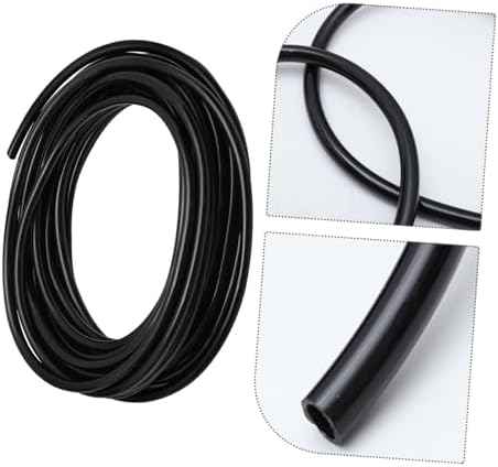 Flexible PVC Irrigation Tube, 10m Rollable Black Hose for Plants - Image 5
