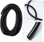 Flexible PVC Irrigation Tube, 10m Rollable Black Hose for Plants - Image 5
