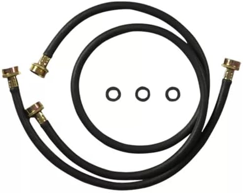Direct replacement part For Whirlpool W10044609A Appliance Steam Dryer Install Kit 2312566 PS3654868 by Unknown