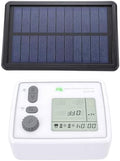 Solar Drip Irrigation Kit for Balcony Garden, 20 Pots by Unknown