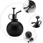 Xmas Water Spray Bottle 500ml Black Stainless Steel for Plants - Image 3