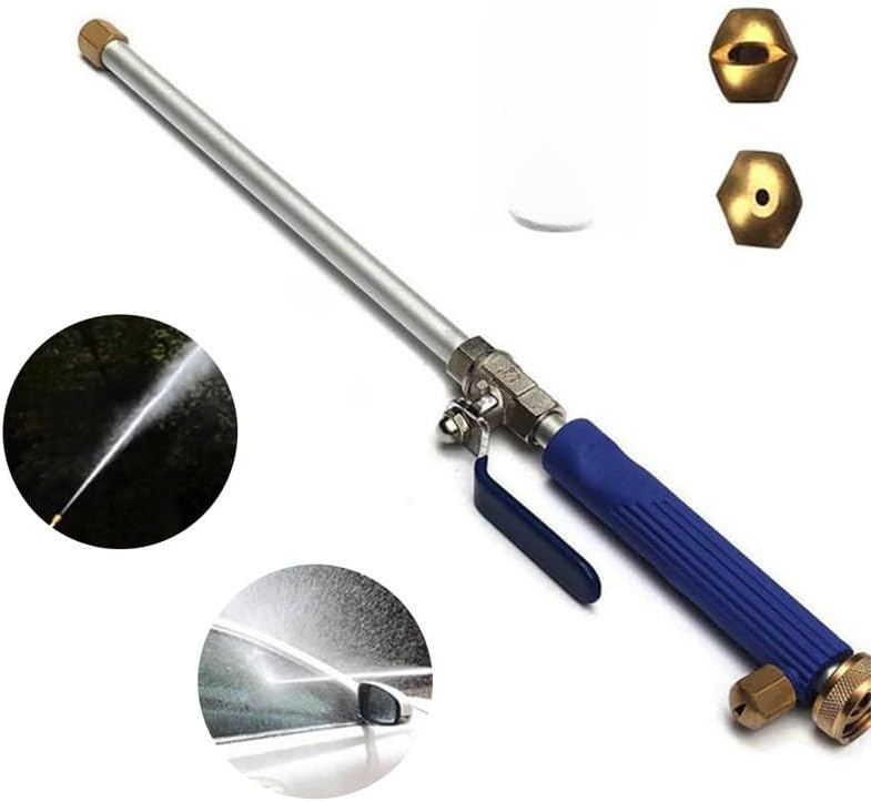 Aluminum High Pressure Garden Spray Gun - Image 3