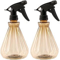 SUNESA Watering Can Plant Mister Spray Bottle,2Pack 500ML Plastic Spray Bottle for Indoor Plant and Home Cleaning Car Washing, Fine Mist Empty Spray Bottle Spout Water Can (Color : B) by Unknown